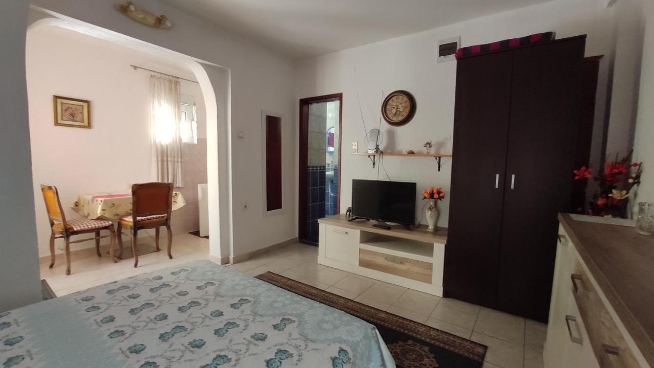בודווה Apartments Ruza מראה חיצוני תמונה