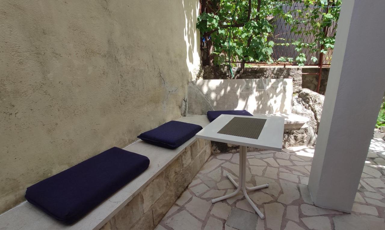 בודווה Apartments Ruza מראה חיצוני תמונה