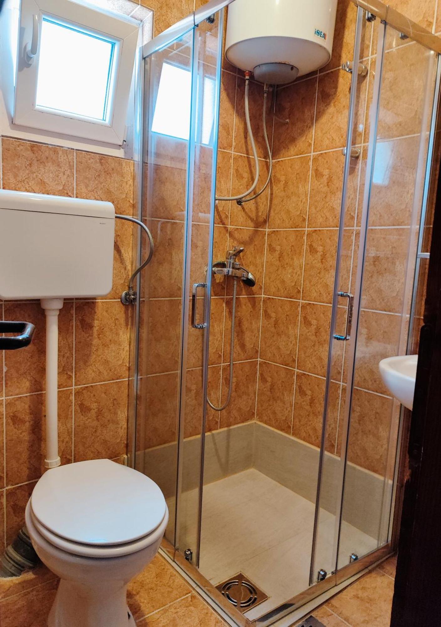 בודווה Apartments Ruza מראה חיצוני תמונה