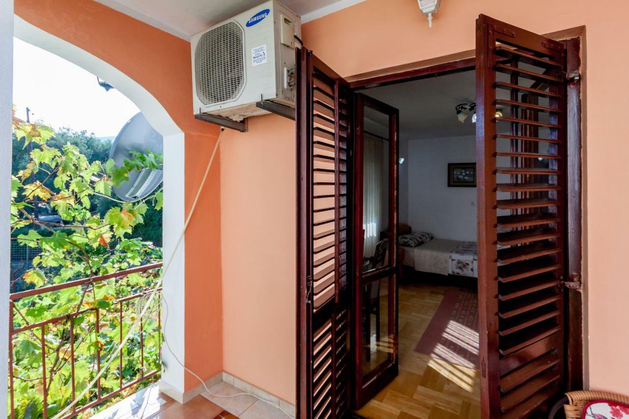 בודווה Apartments Ruza מראה חיצוני תמונה