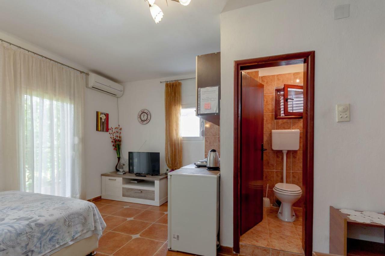 בודווה Apartments Ruza מראה חיצוני תמונה