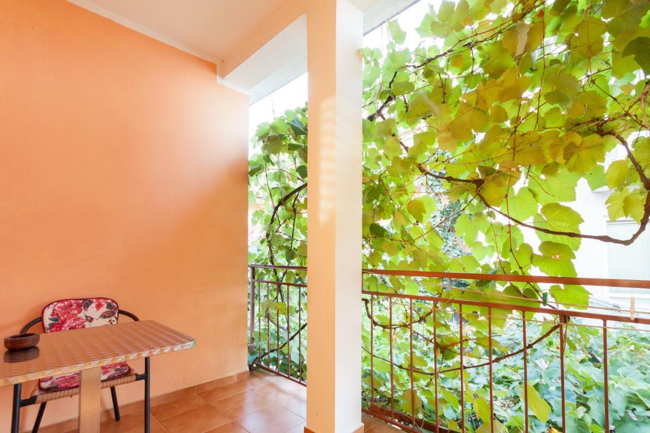 בודווה Apartments Ruza מראה חיצוני תמונה