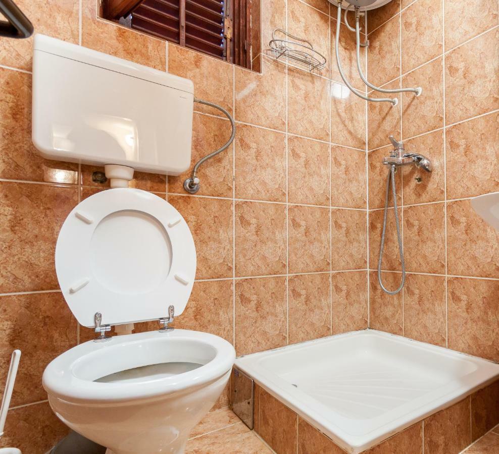 בודווה Apartments Ruza מראה חיצוני תמונה